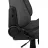 Fotoliu Gaming AeroCool Crown AeroWeave Ash Black, Tilt, 150 kg, 170-190 cm