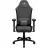 Fotoliu Gaming AeroCool Crown AeroWeave Ash Black, Tilt, 150 kg, 170-190 cm