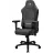 Fotoliu Gaming AeroCool Crown AeroWeave Ash Black, Tilt, 150 kg, 170-190 cm