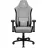 Fotoliu Gaming AeroCool Crown AeroWeave Ash Grey, Tilt, 150 kg, 165-180 cm