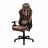 Игровое геймерское кресло AeroCool DUKE Punch Red, Tilt, 150 кг, 165-180 cм