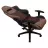 Fotoliu Gaming AeroCool DUKE Punch Red, User max load up to 150kg / height 165-180cm