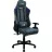 Fotoliu Gaming AeroCool DUKE Steel Blue, Tilt, 150 kg, 165-180 cm