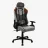 Игровое геймерское кресло AeroCool DUKE Tan Grey, Tilt, 150 кг, 165-185 cм