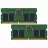 Модуль памяти KINGSTON ValueRAM KVR48S40BS6K2-16, SODIMM DDR5 16GB (2x8GB) 4800MHz, CL40, 1.1V