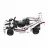 Игрушка Xiaomi Mitu Robot Builder Road Racing Car Гоночная машина, 6+