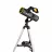 Telescop BRESSER Solarix AZ Telescope 76/350 Carbon