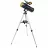 Telescop BRESSER Solarix AZ 114/500 Carbon Design