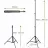 Trepied BRESSER BR-TP300R Lightstand 300cm