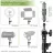 Tripod BRESSER BR-TP240 PRO-1 Compact Lightstand 240cm