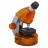 Microscop Levenhuk LabZZ M101 Orange