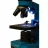 Microscop Levenhuk Rainbow 2L PLUS Azure