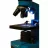 Микроскоп Levenhuk Rainbow 2L PLUS Azure