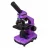 Microscop Levenhuk Rainbow 2L PLUS Amethyst