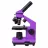 Microscop Levenhuk Rainbow 2L PLUS Amethyst
