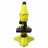 Microscop Levenhuk Rainbow 50L PLUS Lime
