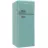 Холодильник HANSA FD221.3Y, 210 л, Капельная система размораживания, Ручнoe размораживание, 144 см, Бирюзовый, A++