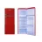 Холодильник HANSA FD221.3R, 210 л, Ручнoe размораживание, Капельная система размораживания, 144 см, Красный, A++