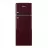 Холодильник HANSA FD221.3W, 210 л, Ручнoe размораживание, Капельная система размораживания, 144 см, Бордовый, A++