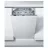 Встраиваемая посудомоечная машина FRANKE FDW 4510 E8P E ( 117.0616.305 ), 10 комплектов, 8 программ, Электронное управление, 45 см, Белый