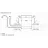 Masina de spalat vase incorporabila BOSCH SMV25EX00E, 13 seturi, 5 programe, Control electronic, 60 cm, Alb, А+