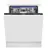 Встраиваемая посудомоечная машина HANSA ZIM608EH, 14 комплектов, 8 программ, Электронное управление, 60 см, Белый, А+