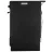 Aragaz electric HANSA FCCM68203, 65 l, 4 arzatoare, Grill, Timer, Curatare сu abur, 60 cm, Negru, A