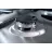 Aragaz combinat HANSA FCMI69229, 65 l, 4 arzatoare, Aprindere electrica, Grill, Timer, Curatare traditionale, 60 cm, Inox