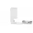 Asapirator robot Samsung Jet Bot+ VR30T85513W/EV, 60 W, 0.3 l, Wi-Fi, Alb