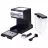 Cafetiera VITEK VT-1511, 1.5 l, 1050 W, 15 bar, Negru