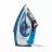 Fier de calcat POLARIS PIR 3033 SG AK 3m White/Blue, 3000 W, 260 g/min, 450 ml, PRO 5 Ceramic, Albastru, Alb