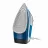 Fier de calcat POLARIS PIR 3033 SG AK 3m White/Blue, 3000 W, 260 g/min, 450 ml, PRO 5 Ceramic, Albastru, Alb