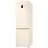 Холодильник Samsung RB36T677FEL/UA, 360 л, No Frost, Дисплей, 193.5 см, Бежевый, A+