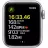 Смарт часы APPLE SE 40mm/Silver Aluminum Case with Abyss Blue Sport Band, MKNY3 GPS Blue, IOS, AMOLED, 1.57", AGPS, GPS, Bluetooth
