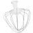 Mixer POLARIS PKM 1002, 1000 W, 4 l, 5 viteze, Functie Turbo, Negru