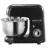 Mixer POLARIS PKM 1002, 1000 W, 4 l, 5 viteze, Functie Turbo, Negru