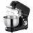 Mixer POLARIS PKM 1002, 1000 W, 4 l, 5 viteze, Functie Turbo, Negru