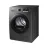 Masina de uscat rufe Samsung DV90TA040AX/LE, 9 kg, 14 programe, Negru, A+