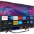 Televizor Hisense 55A7GQ, 55", 3840 x 2160, Smart TV, DLED, Wi-Fi, Bluetooth