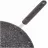 Tigaie pentru clatite FISSMAN Fiore 4620, 32 cm, Aluminiu, Ceramica antiaderenta, Negru