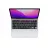 Laptop APPLE MacBook Pro MNEP3RU/A Silver, 13.3, 2560x1600 Retina, Apple M2 8-core CPU and 10-core GPU, 8Gb, 256Gb, macOS Monterey, RU