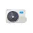 Aparat de aer conditionat MIDEA AG-18NXD0-I/AG-18NXD0-O, 18000 BTU, 50 m², Functie racire, Functie incalzire, Alb