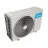 Aparat de aer conditionat MIDEA AG-18NXD0-I/AG-18NXD0-O, 18000 BTU, 50 m², Functie racire, Functie incalzire, Alb