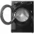 Masina de spalat rufe Hotpoint-Ariston NLCD 945 BS A, Standard, 9 kg, 1400 RPM, 12 programe, Negru, A+++