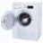 Masina de spalat rufe cu uscator Indesit EWDE 71280 W, 7 kg, 1200 RPM, 16 programe, Alb, A