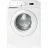 Стиральная машина Indesit BWSA 61051 W EU N, Узкая, 6 кг, 1000 об/мин, 16 программ, Белый, A+++