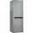 Frigider Indesit LI7 S1E S, 308 l, Dezghetare manuala, Display, 176.3 cm, Argintiu, A+