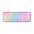 Gaming keyboard HyperX Alloy Origins 60 Pink