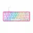 Gaming keyboard HyperX Alloy Origins 60 Pink