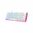 Gaming keyboard HyperX Alloy Origins 60 Pink